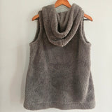 Koolaburra by UGG Hooded Sherpa Vest