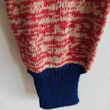 Vintage Collared Sweater