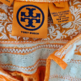TORY BURCH Embroidered Top