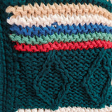 Vintage Dead Stock Chunky Cardigan Sweater