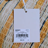 LC LAUREN CONRAD Smocked Flutter Dress