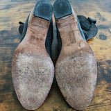 ALBERTO FERMANI Chiara Suede Boots