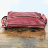 BORN Leather Crossbody Bag