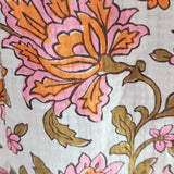 VERONICA BEARD Joi Floral Top