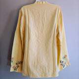 Vintage Embroidered Tunic