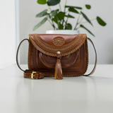PATRICIA NASH Beaumont Flap Crossbody