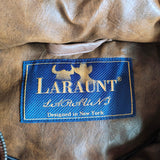 LARAUNT Men's Two-tone Puffer Vest