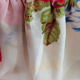 BETSY JOHNSON Floral Bambi Dress