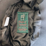 Vintage Handmade Patchwork Walking Hat