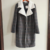 ALTAR'D State Opal Plaid Coat