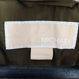 MICHAEL KORS Quilted Utility Jacket