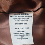 PRANA Plaid Heritage Shacket