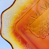 Vintage INDIANA GLASS Bread Plate