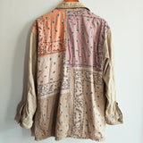 FREE PEOPLE Swept Up Shirt Jacket