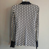 Vintage Geometric Shirt