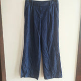 TALBOTS Weston Wide Leg Trouser Jeans