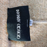 Vintage GIORGIO ARMANI Cashmere Blazer
