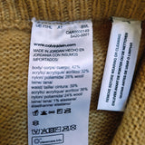 CALVIN KLEIN Wide Leg Knit Pants