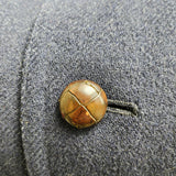 Vintage BURBERRY Men's Wool Coat