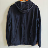 ARMANI EXCHANGE Men's Full-Zip Hoodie