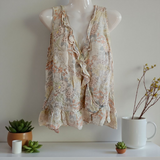 MADISON MARCUS Silk Top