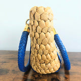MICHAEL KORS Santorini Raffia Tote Bag