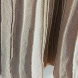 NANETTE LAPORE Pleated Metallic Midi Skirt