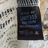 POL Patchwork Jacket