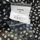 KORYE Polkadot Blouse