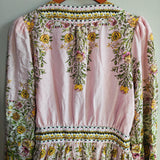 A LOVES A Floral Wrap Dress