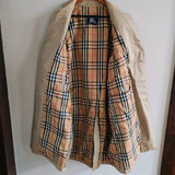 Vintage BURBERRY Mac Coat