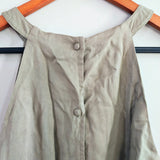 ALTR'D STATE Frayed Halter Top