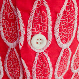 Vintage Embroidered Top