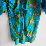 Vintage Handmade Open Back Tunic