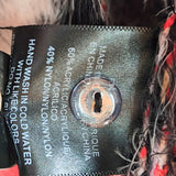 VERTIGO PARIS Boho Hoodie Cardigan