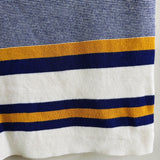 BROOKS BROTHER Striped Knit Dress