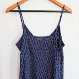 MICHAEL KORS Geometric Maxi Dress