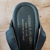 DONALD PLINER Vachetta Leather Sandals