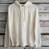 BANANA REPUBLIC Cashmere Hooded Sweater