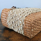 BRIGHTON Straw Tote Bag