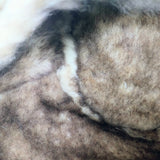 Vintage Dead Stock Suede Cloche Hat