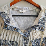 POL Patchwork Jacket