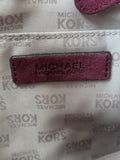 MICHAEL KORS Suede Hobo Bag