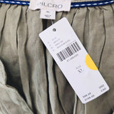 ANTHROPOLOGIE Pilcro Popover Blouse