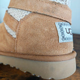 UGG Purl Strap Boots