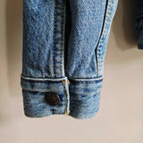 LEVI'S Sherpa Lined Trucker Jacket