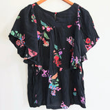 MAEVE BY ANTHROPOLOGIE Prato Blouse