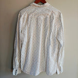 Vintage Micro Floral Shirt