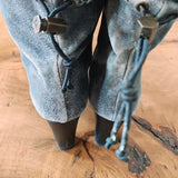 HUGO BOSS Suede Boots