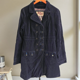 Vintage FREE PEOPLE Corduroy Coat